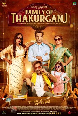 Family of Thakurganj Full Movie Download Free 2019 HD
