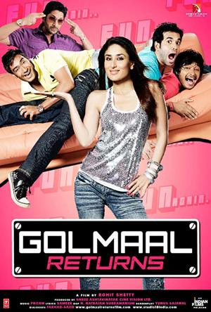 Golmaal Returns Full Movie Download Free 2008 HD