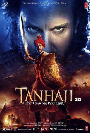 Taanaji: The Unsung Warrior Full Movie Download Free 2020 HD