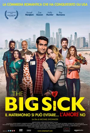The Big Sick Full Movie Download Free 2017 HD 720p