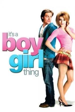 It's a Boy Girl Thing Full Movie Download Free 2006 Dual Audio HD