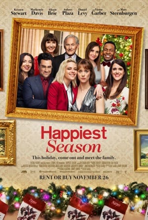 Happiest Season Full Movie Download Free 2020 Dual Audio HD