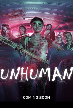 Unhuman Full Movie Download Free 2022 HD