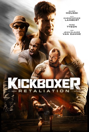 Kickboxer: Retaliation Full Movie Download Free 2018 HD