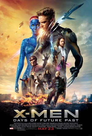 X-Men: Days of Future Past Full Movie Download 2014 Dual Audio HD