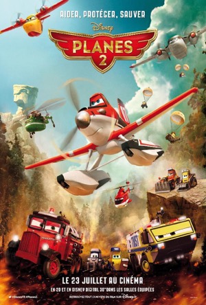 Planes: Fire & Rescue Full Movie Download Free 2014 Dual Audio HD