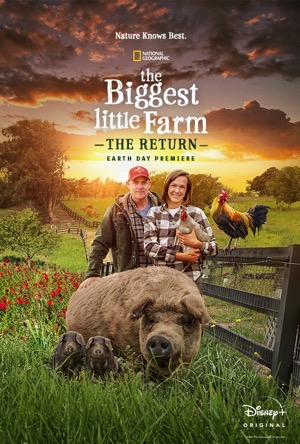 The Biggest Little Farm Full Movie Download Free 2018 HD