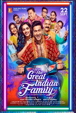 The Great Indian Family Full Movie Download Free 2023 HD