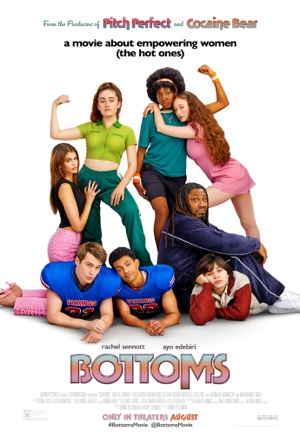 Bottoms Full Movie Download Free 2023 Dual Audio HD