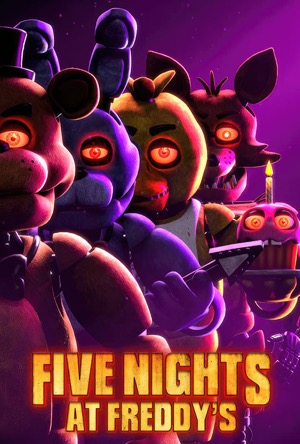 Five Nights at Freddy's Full Movie Download Free 2023 Dual Audio HD