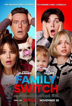 Family Switch Full Movie Download Free 2023 Dual Audio HD